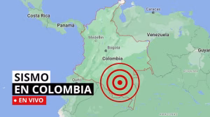 ¡Tembló varias veces en Colombia hoy 1 de julio de 2026!